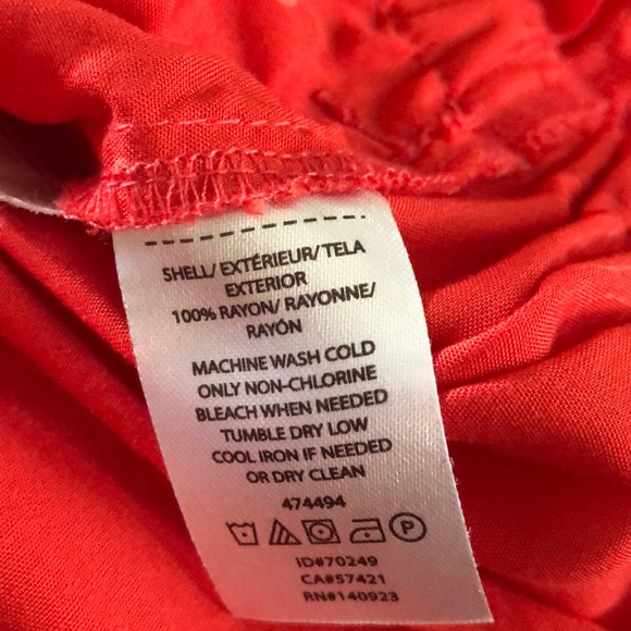 Loft wide leg jumpsuit - Picture 5 of 5